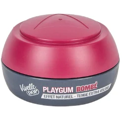 Cire crème coiffante Playgum Vivelle Dop 80 ml