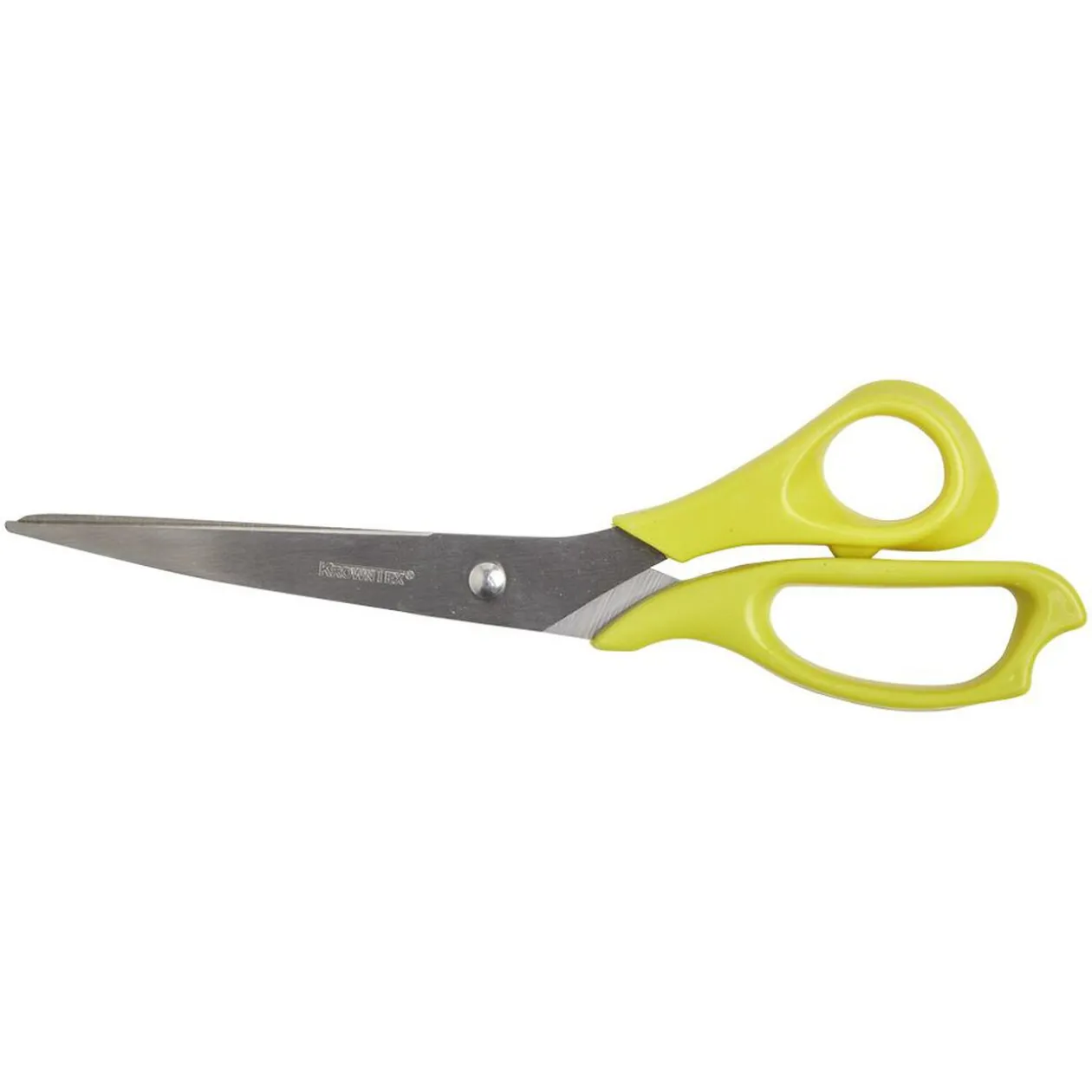 Ciseau de cuisine en inox multicolore