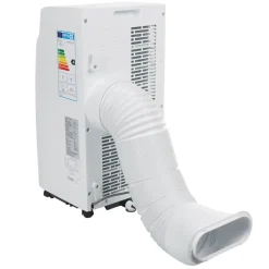 Climatiseur mobile blanc 3 en 1