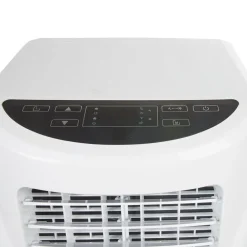 Climatiseur mobile blanc 3 en 1