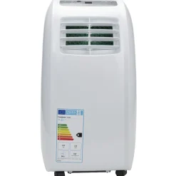 Climatiseur mobile 3en1 Homday blanc