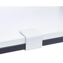 Clip assemblage étagère Box Cube blanc