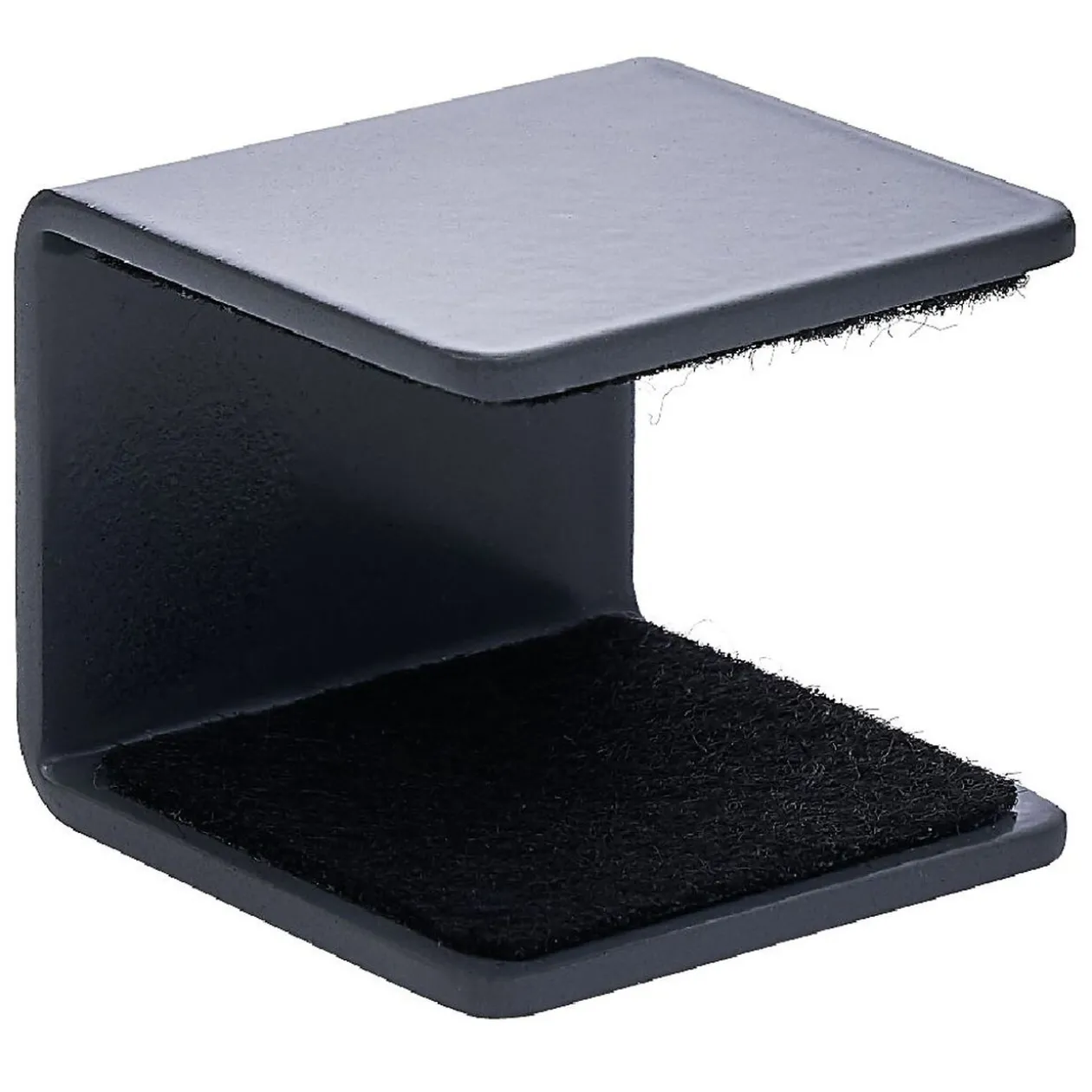 Clip assemblage étagère Box Cube gris