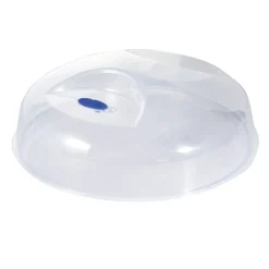 Cloche micro ondes à valve