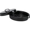 Cocotte saveur tous feux dont induction 40x27xH15,5cm