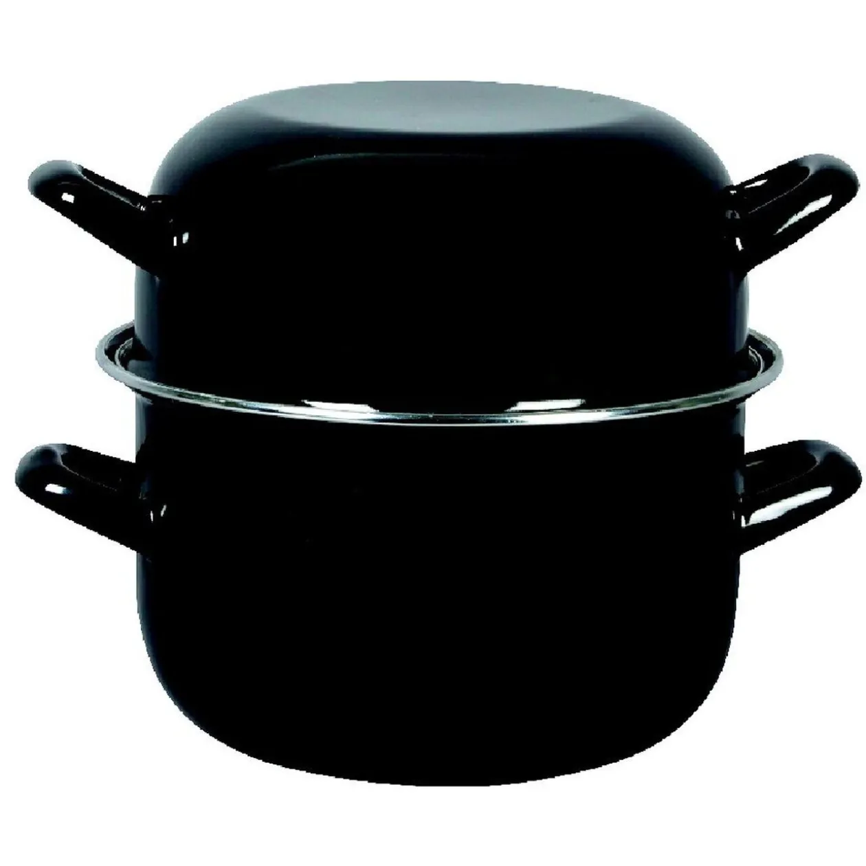 Cocotte spécial moules