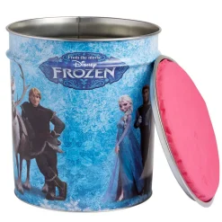 Coffre siège Reine des neiges