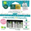 Coffret 3 huiles essentielles printemps bio Mességué