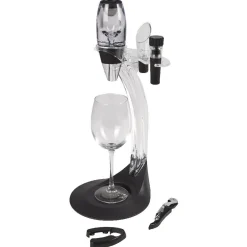 Coffret aérateur de vin 7 pièces