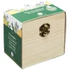 Coffret aroma box avec 4 huiles essentielles synergie 30ml