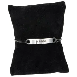 Coffret bracelet avec mug porcelaine