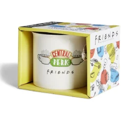 Coffret cadeau Friends mug et porte-clé