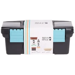 Coffret cadeau homme soin barbe et carte outil multifonction