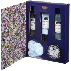 Coffret cadeau hygiène 5 pièces