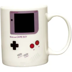 Coffret cadeau Mug Nintendo Gameboy avec carnet et porte clé