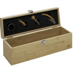 Coffret cadeau pour bouteille de vin