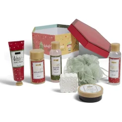 Coffret cadeau soin du corps Sence - 7 produits