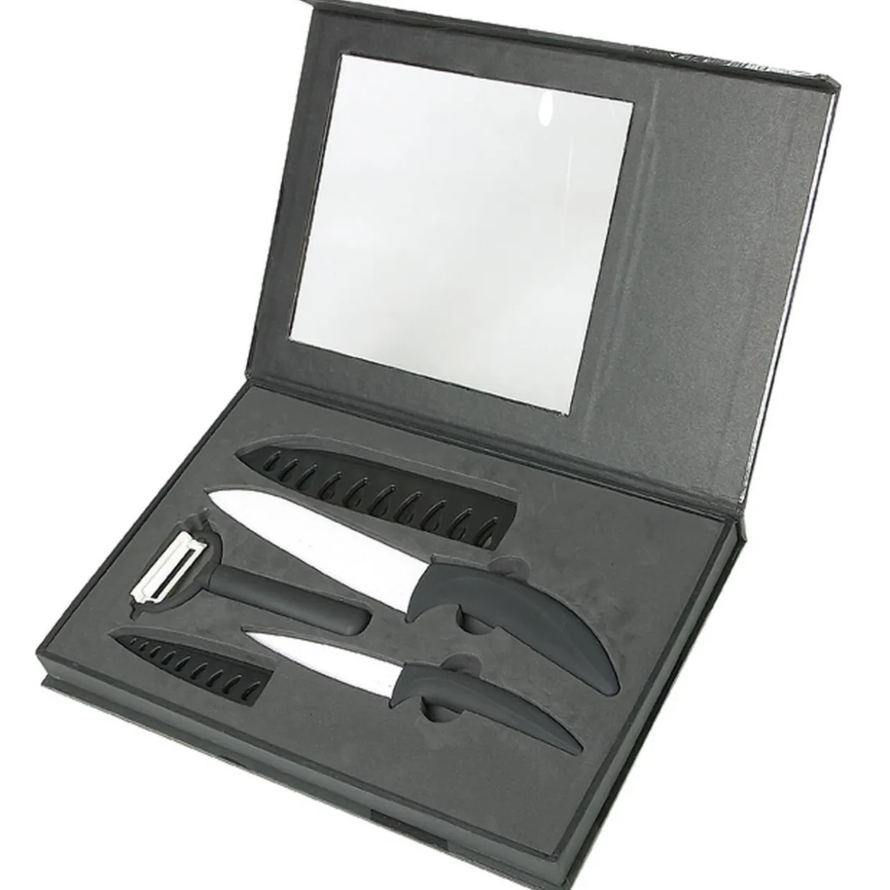 Coffret couteaux céramique