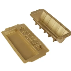 Coffret création de bûche de Noël chaumière