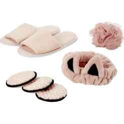 Coffret de bain 4 pièces