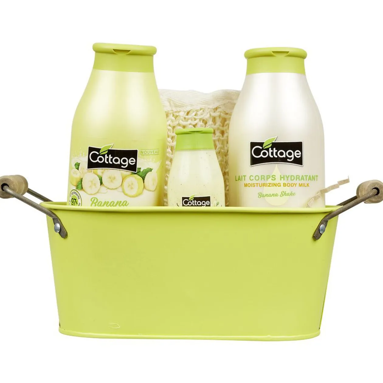 Coffret de bain Cottage