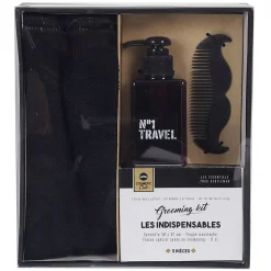 Coffret de soin pour homme 3 pièces