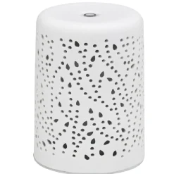 Coffret diffuseur céramique blanc