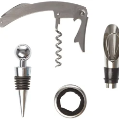 Coffret du sommelier 5 pièces