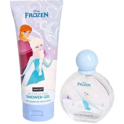 Coffret gel douche et eau de toilette La Reine des Neiges