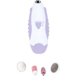 COFFRET MANUCURE ET PEDICURE ELECTRIQUE