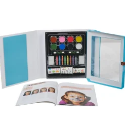 Coffret maquillage et tatoos