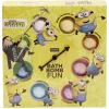 Coffret Minion bombe de bain 45g x8