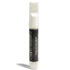 Coffret ongles de rêves 100 faux ongles N°2 blanc colle incluse