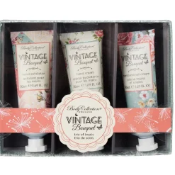 Coffret soins pour mains