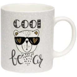 Coffret totebag avec mug porcelaine