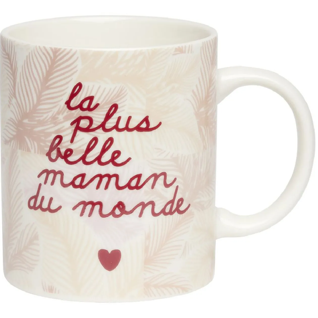 Coffret trousse avec mug porcelaine