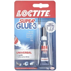 Colle super glue 3 Loctite