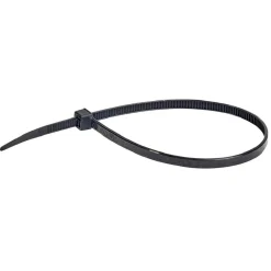 Collier de serrage blanc x100