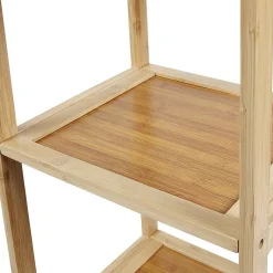 Colonne en bambou 5 niveaux