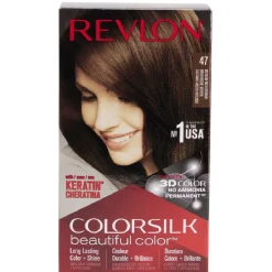 Coloration cheveux Brun riche moyen 47 Revlon