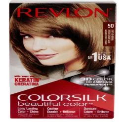 Coloration cheveux Chatain cendré 50 Revlon