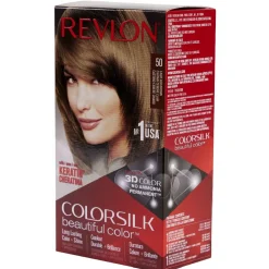 Coloration cheveux Chatain cendré 50 Revlon