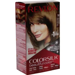 Coloration cheveux Chatain cendré 50 Revlon