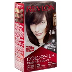 Coloration cheveux Acajou foncé 32 Revlon