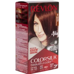Coloration cheveux Auburn foncé 31 Revlon