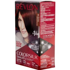 Coloration cheveux Auburn foncé 31 Revlon