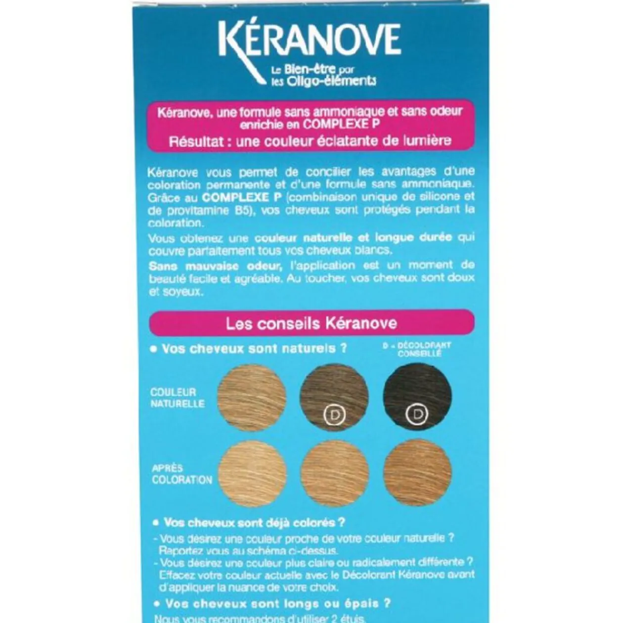 COLORATION CHEVEUX BLOND CLAIR DORE