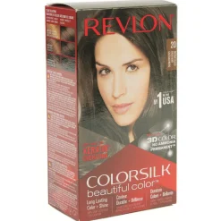 Coloration cheveux Brun 20 Revlon