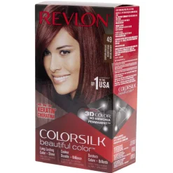 Coloration cheveux Brun Auburn 49 Revlon