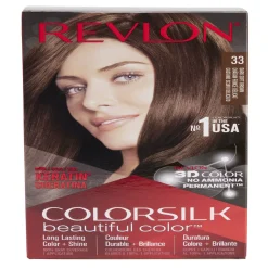 Coloration cheveux Chatain foncé 33 Revlon